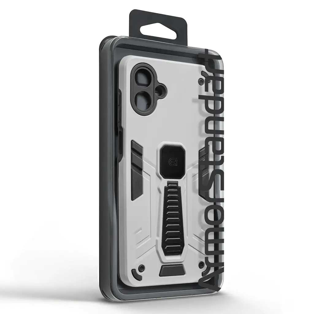 Чохол ArmorStandart Proover для Samsung A08 4G / A07 4G Grey - фото 3