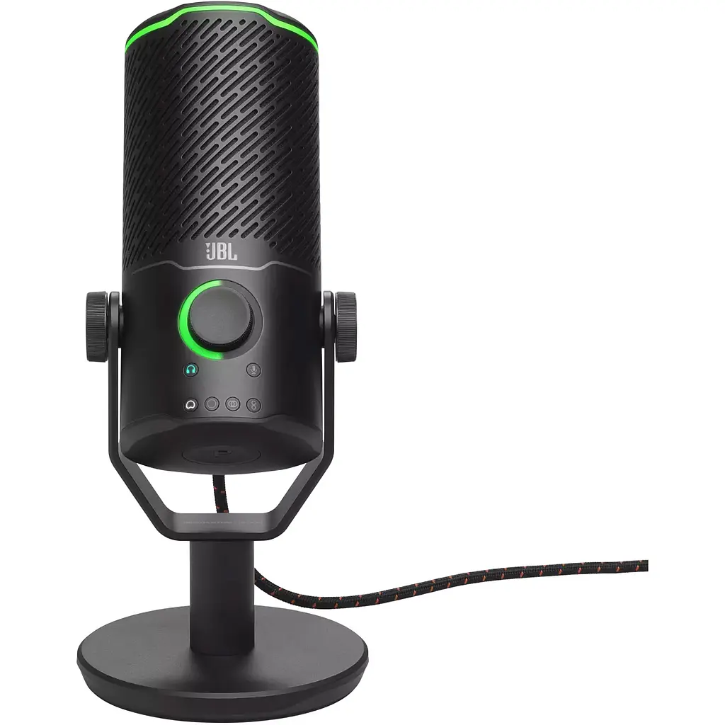 Мікрофон JBL Quantum Stream Studio (JBLSTRMSTUDIOBLK) [105618] - фото 6