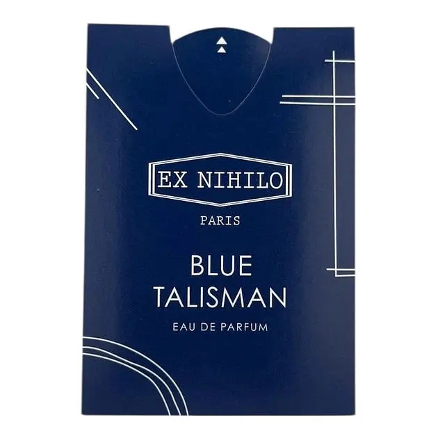 Оригінал Мініатюра Ex Nihilo Blue Talisman 0,3 мл Парфумована вода