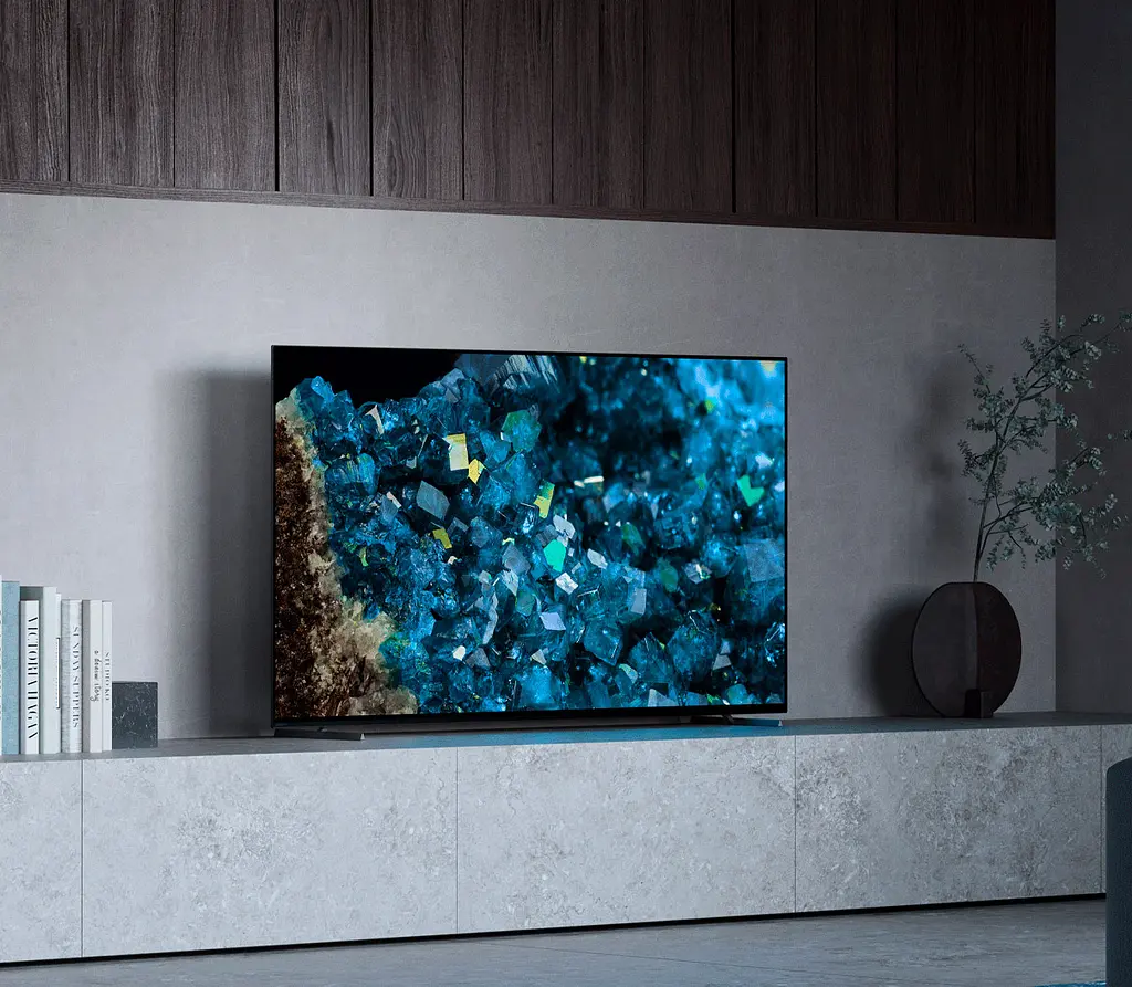 Телевізор Sony Bravia XR A80L 55" OLED 4K [XR-55A80L] EU [94372] - фото 10