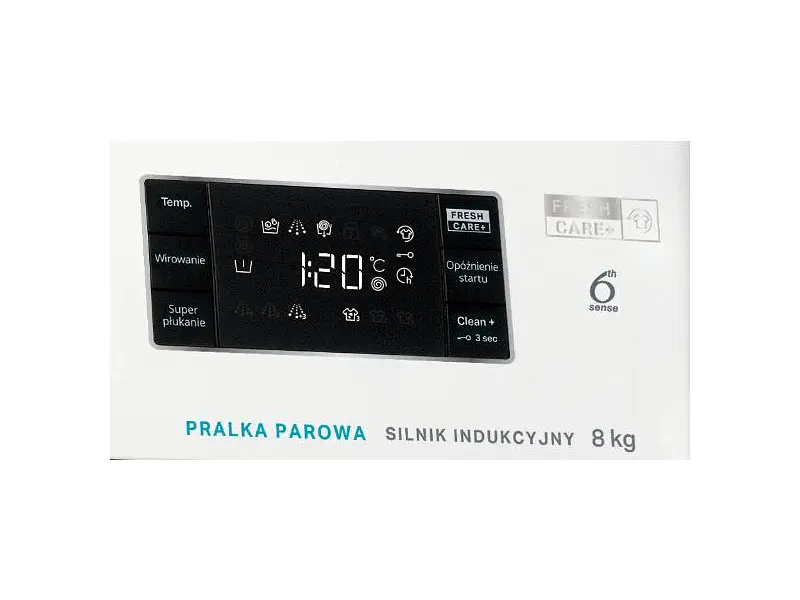 Пральна машина Whirlpool FFB 8458 BV - фото 4