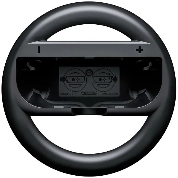 Геймпад Nintendo Switch Joy-Con Wheel Pair (пара) - фото 5