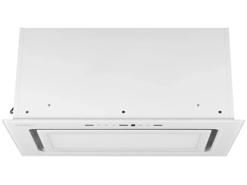 Витяжка вбудована Perfelli DESIGN VISION 6 BIANCO SILENZIO - фото 2