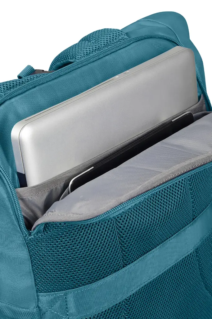 Рюкзак 15,6" American Tourister URBAN GROOVE BREEZE BLUE 42,5x30,5x21 24G*A1057 - фото 7
