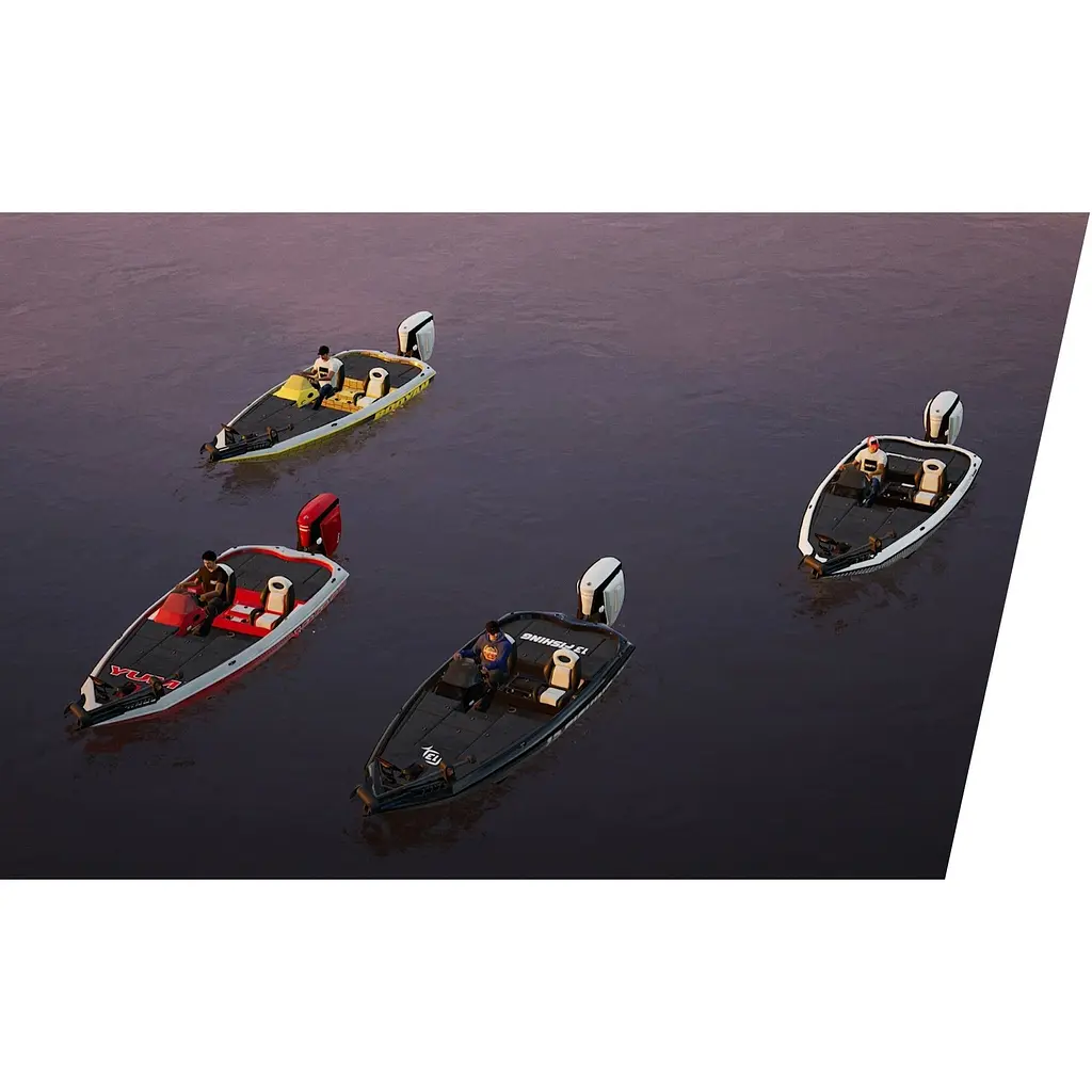 Ключ активации Microsoft Fishing Sim World: Pro Tour - Collector's Edition для Xbox One/Serie - фото 11