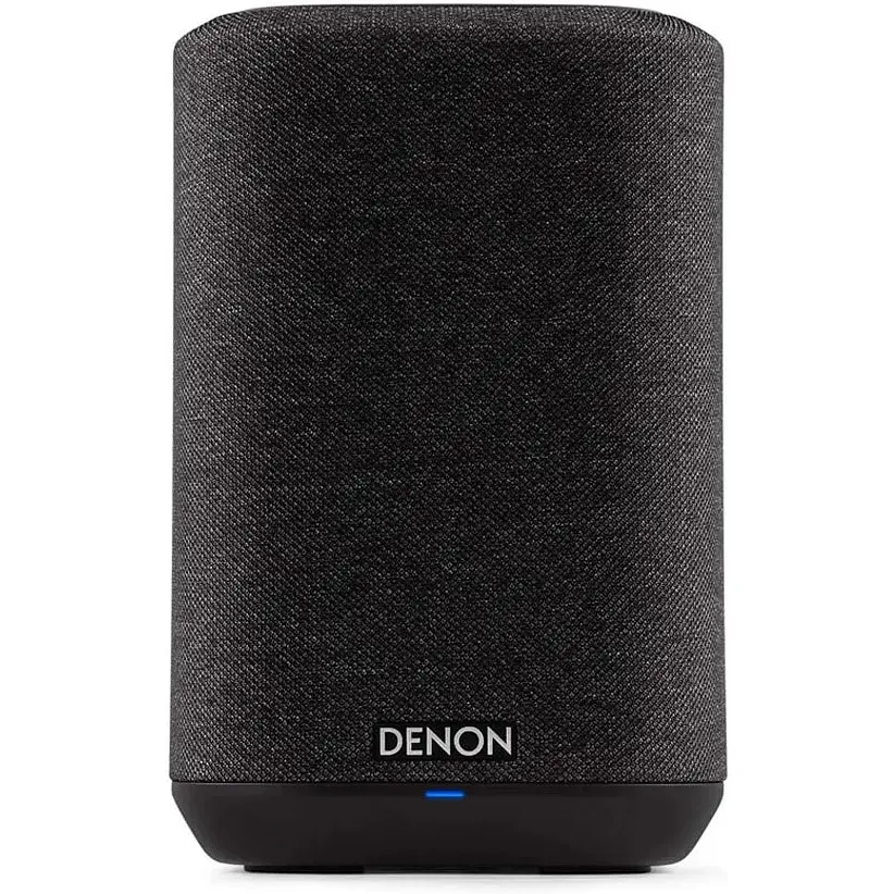 Беспроводная Wi-Fi колонка мультирум Denon Home 150 Black - фото 2