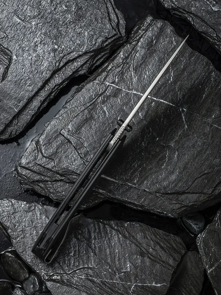 Ніж Civivi Brazen Black (C2102C) - фото 3