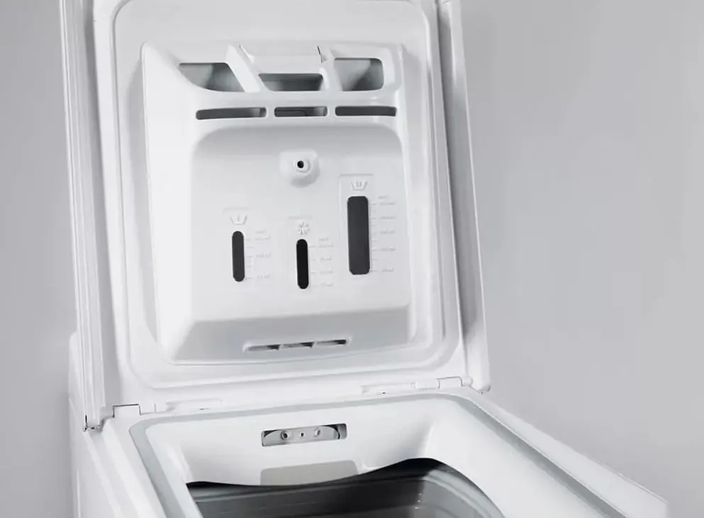 Пральна машина Whirlpool TDLR 60210 UA з вертикальним завантаженням - фото 7