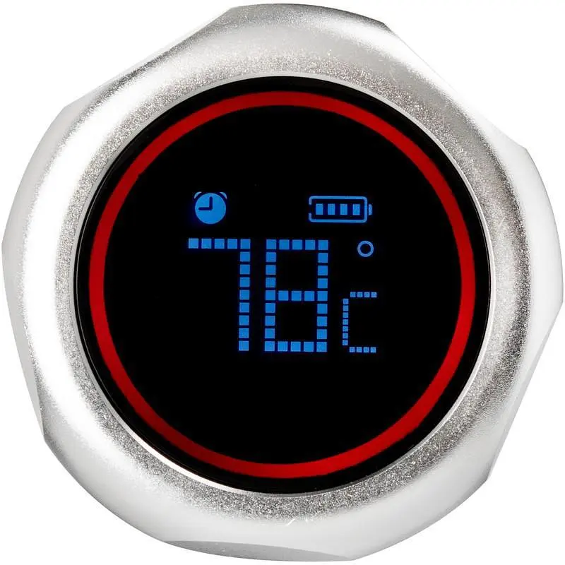Термос Gelius Smart Bottle GP-SB001 Pink - фото 10