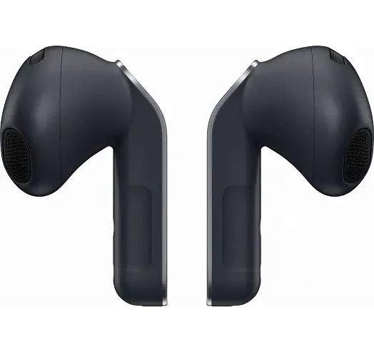 Навушники Samsung Galaxy Buds4 Black (SM-R540NZKA) UA UCRF - фото 3