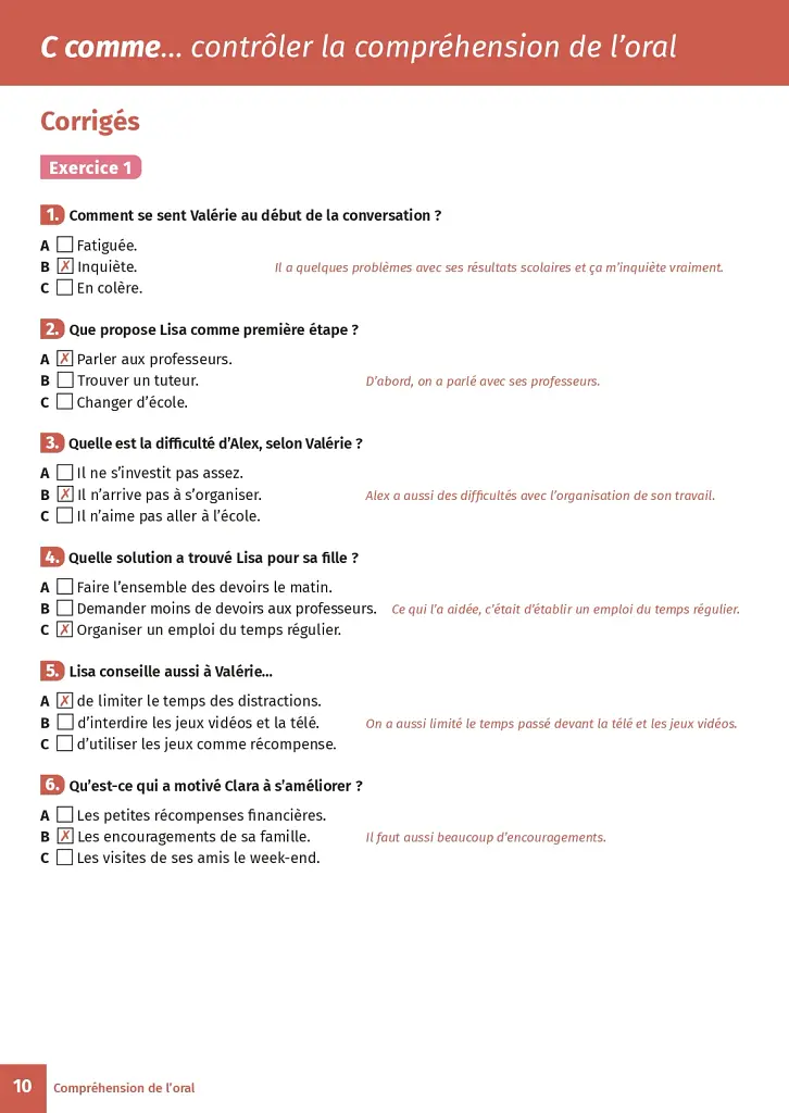 ABC DELF - Niveau B1. 3ème édition - фото 9