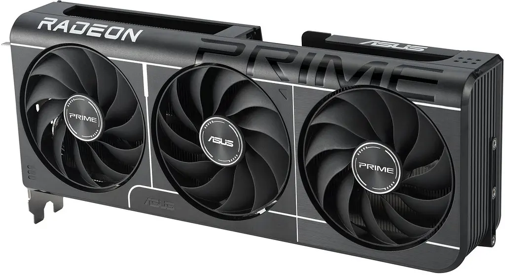 Відеокарта AMD Radeon RX 9060 XT 16GB GDDR6 Prime OC Asus (PRIME-RX9060XT-O16G) - фото 6