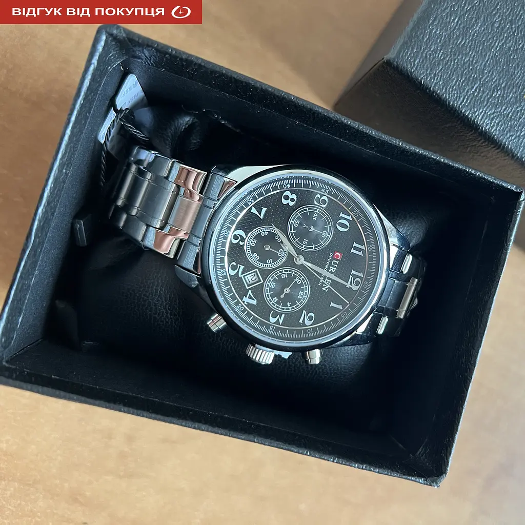 Годинник Curren Partner - фото 6