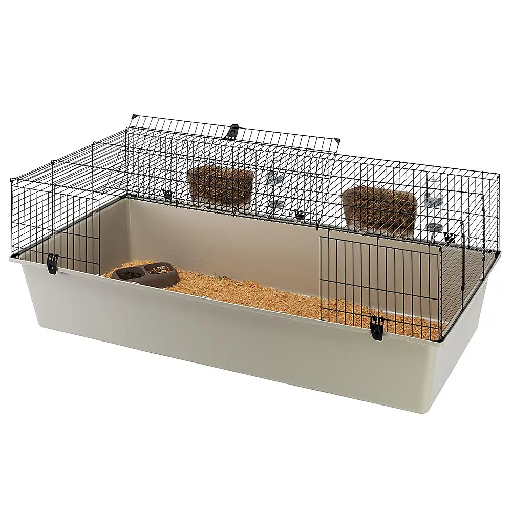 Клітка Ferplast Rabbit 160 для кроликів з високим піддоном - фото 4
