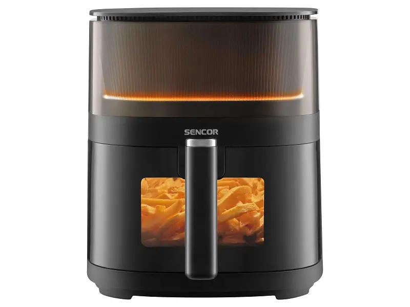 Мультипіч (аерофритюрниця) Sencor Vita Fryer SFR 5050BK - фото 3