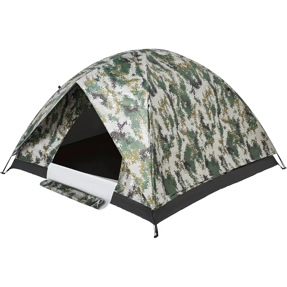 Палатка Skif Outdoor Adventure II 200x200 см Camo - фото 4