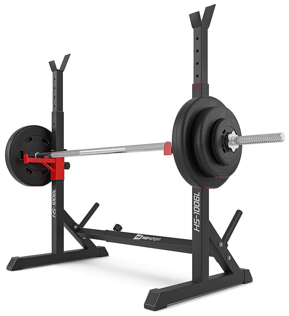 Стійки для штанги Hop-Sport HS-1006L - фото 6