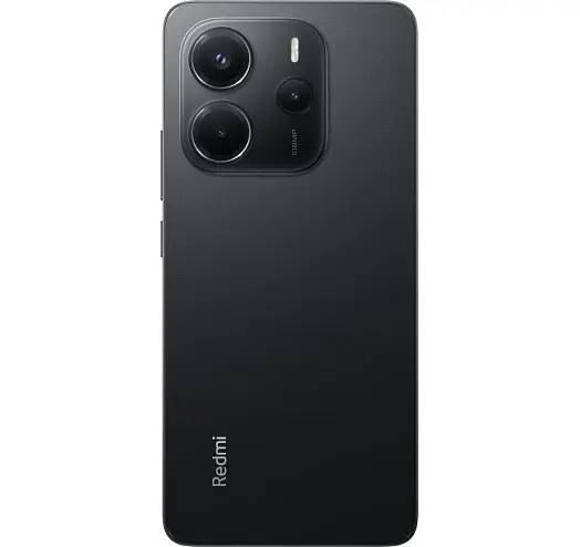 Смартфон Xiaomi Redmi Note 14 8/256Gb Midnight Black No Adapter Global version - фото 2