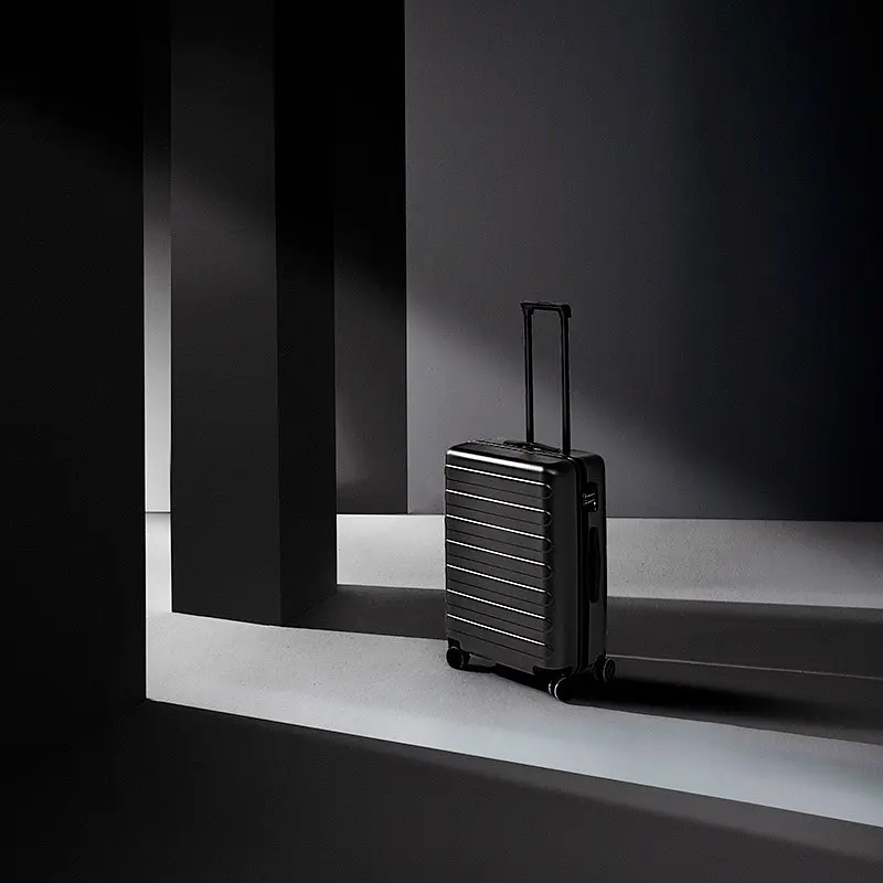 Чемодан Ninetygo Business Travel Luggage 20 Green - фото 9