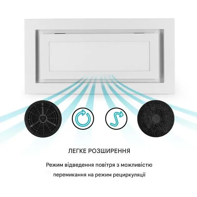 Витяжка Klarstein Lumiera (10034467) - фото 4