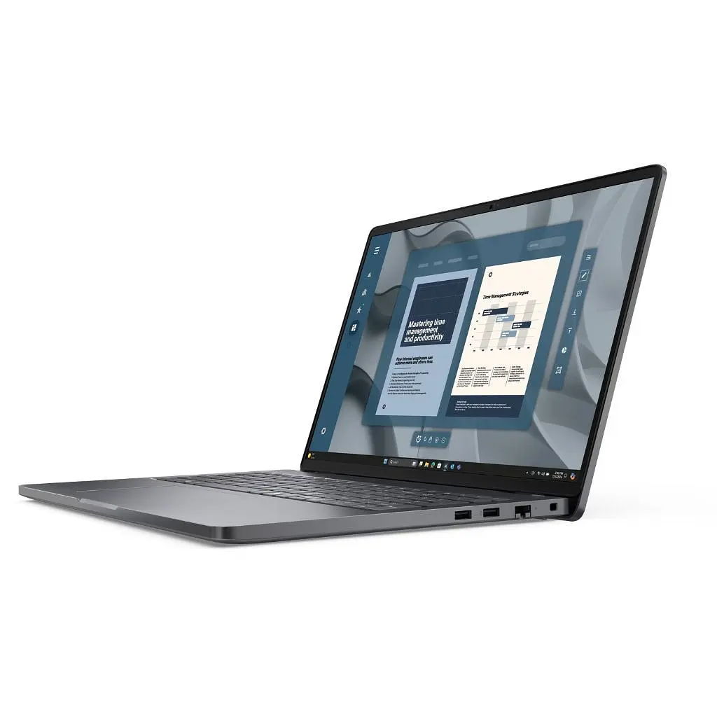 Ноутбук Dell Pro 16, 16 inch 1920 x 1200, 220 6 C / 12 T, 3.2GHz - 4.9GHz, 3 MB 16 MB cache, 16 GB DDR5, 512 GB SSD - фото 4