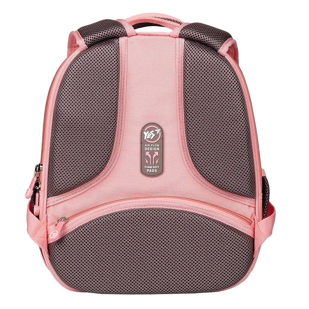 Рюкзак школьный каркасный Yes Pusheen Fatty H-100 - фото 7