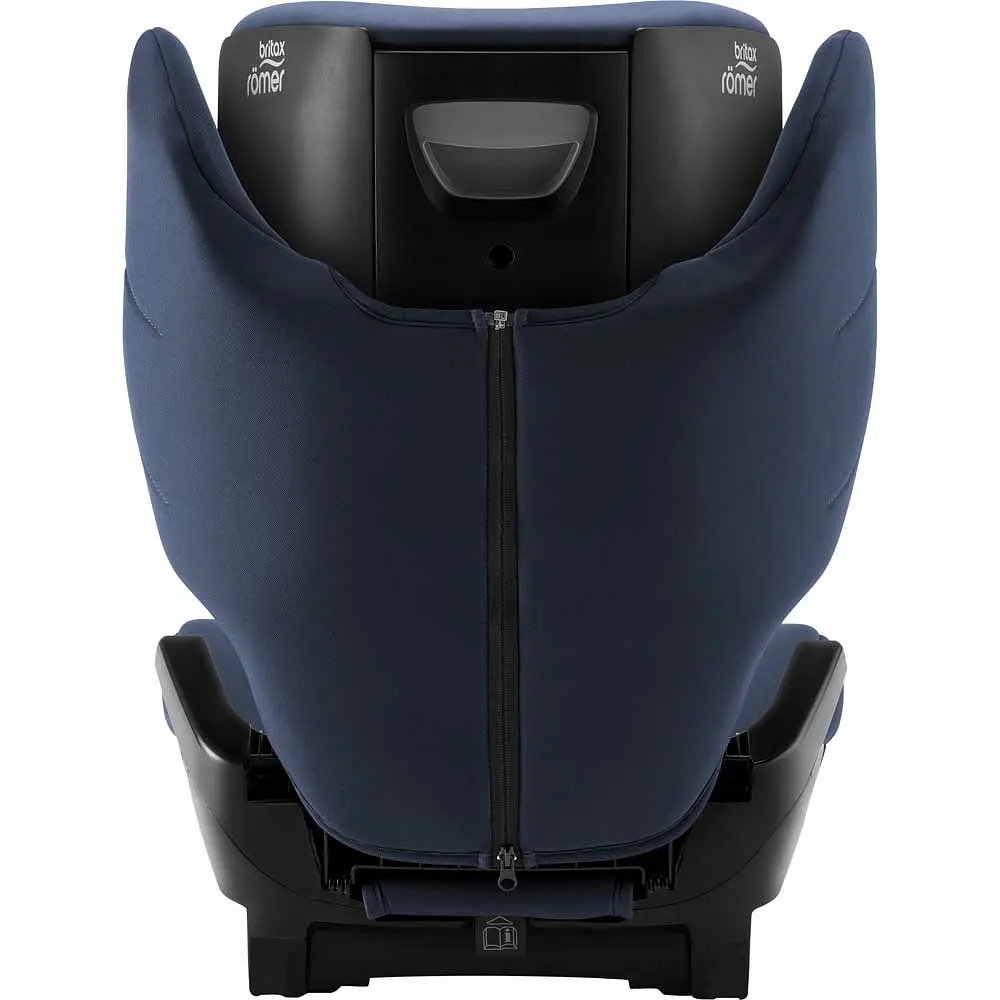 Автокресло Britax Romer Adventure Plus Moonlight Blue, синее (2000036854) - фото 4