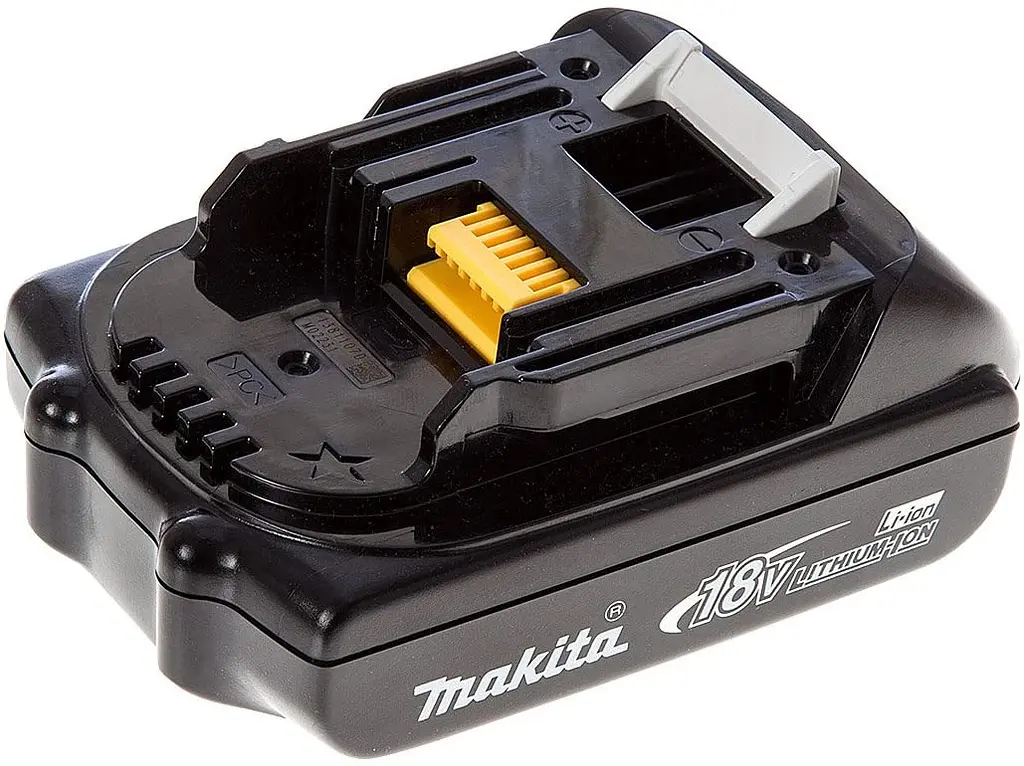 Акумулятор для продукції Makita LXT BL1815N, 18 В, 1.5 А⋅год (632A54-1) - фото 2