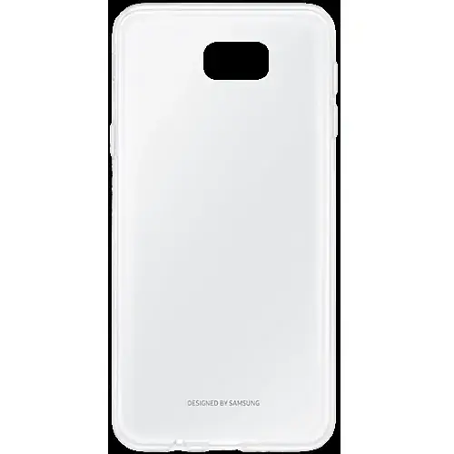 Чохол-накладка Samsung для J5 Prime G570 Clear Cover EFQG570TTEGRU - фото 5