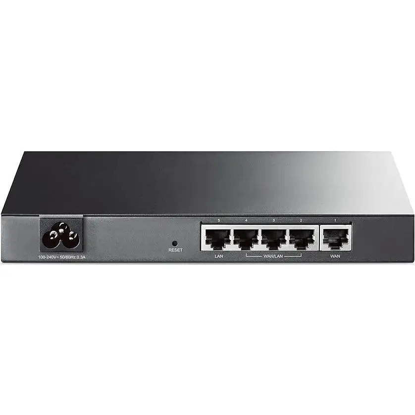 Маршрутизатор TP-Link TL-R470T+ - фото 3