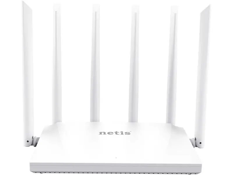 Бездротовий маршрутизатор (роутер) Netis SYSTEMS NC63 - фото 2
