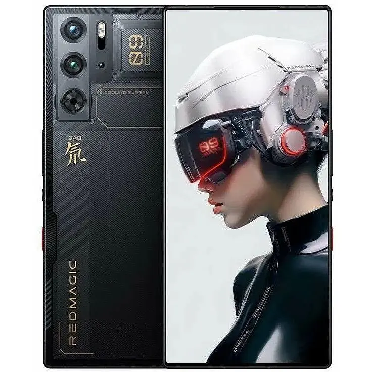 Смартфон ZTE Nubia Redmagic 9 Pro 16/512Gb Cyclone (NX769J) (Global) NFC - фото 2