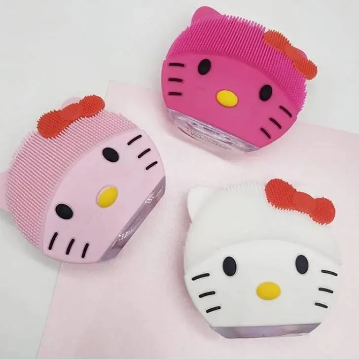 Щітка для очищення обличчя Kitty Mini2 (Kitty21) - фото 2
