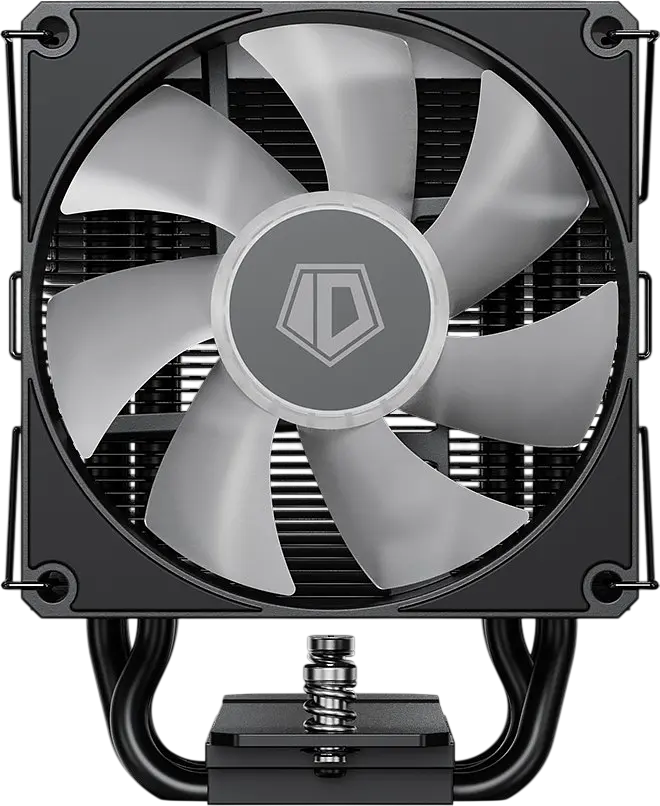 Повітряне охолодження ID-Cooling Frozn A400 ARGB Black - фото 2