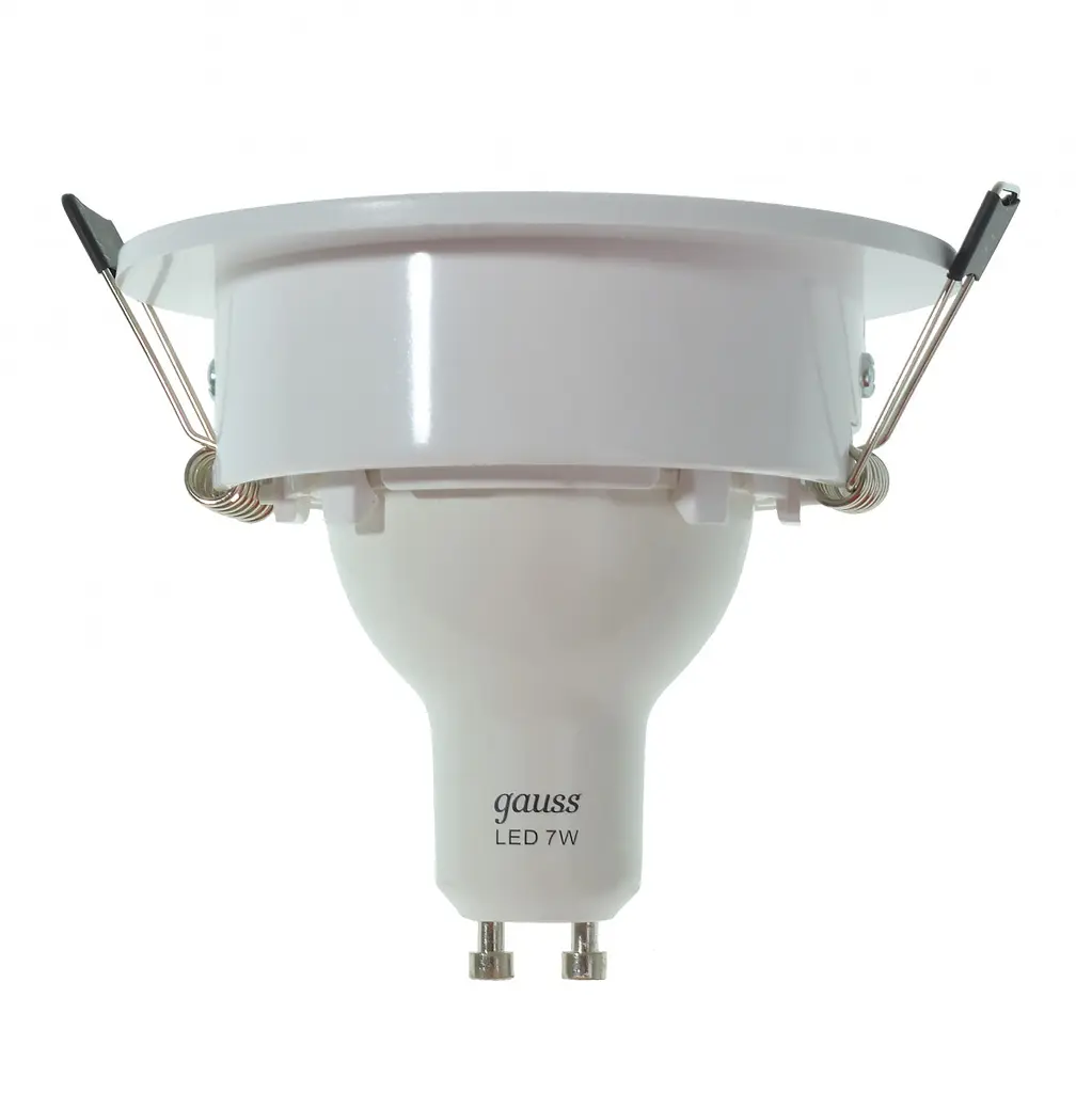 Светильник точечный Brille HDL-DT 94 GU5.3 WH MR16 36-284 - фото 8