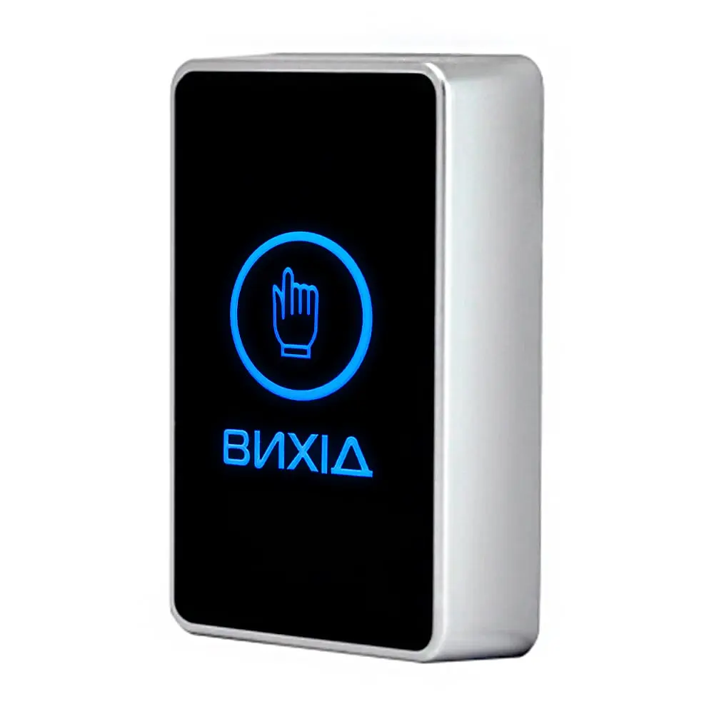 Кнопка виходу сенсорна накладна Trinix ART-820P (70-00004) - фото 2