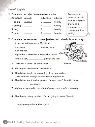 English World 5. Grammar Practice Book - Нік Бір - фото 3