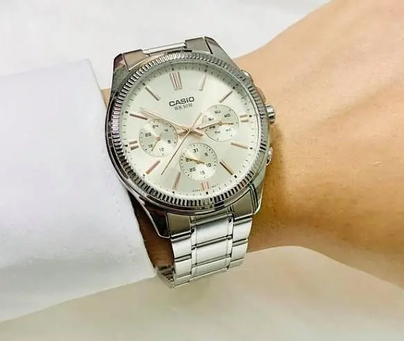 Годинник Casio MTP-1375D-7A2 - фото 2