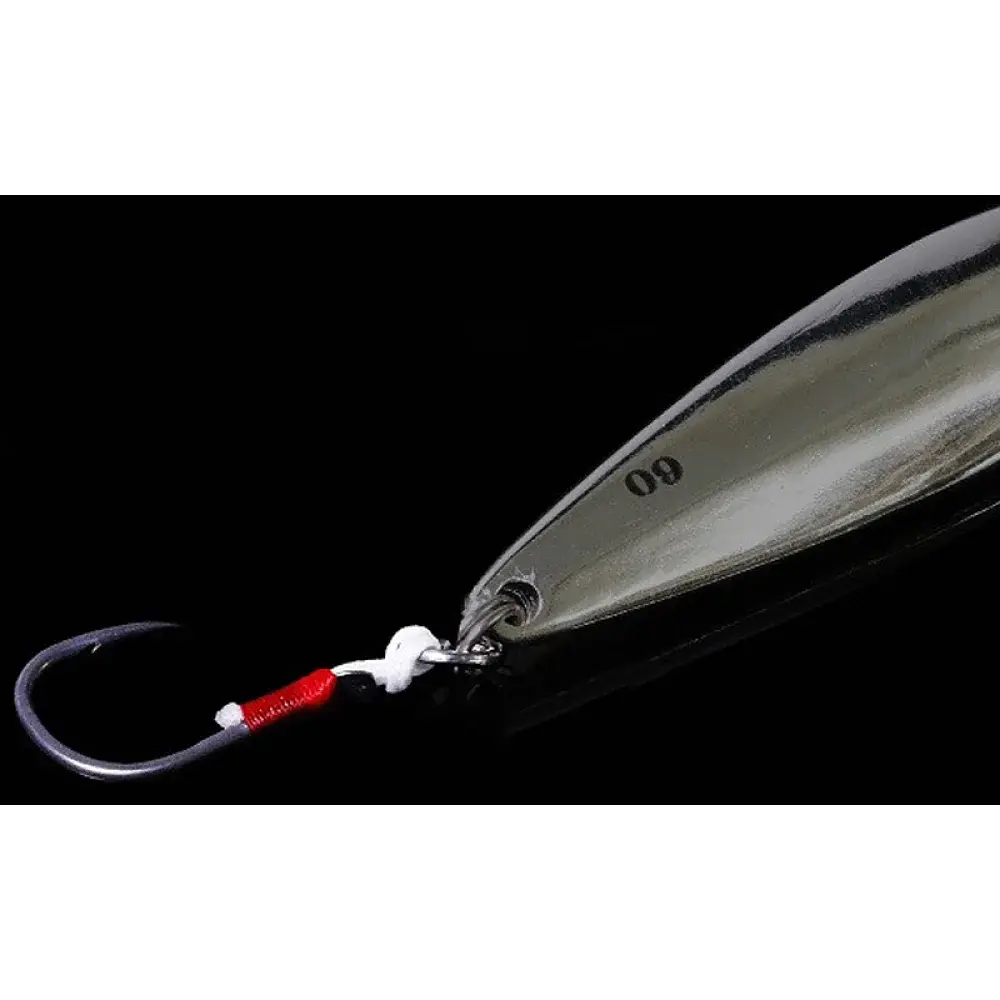 Гачок Jackall Binbin Metal Hook Rear Hook S #11 (3шт/уп) - фото 2