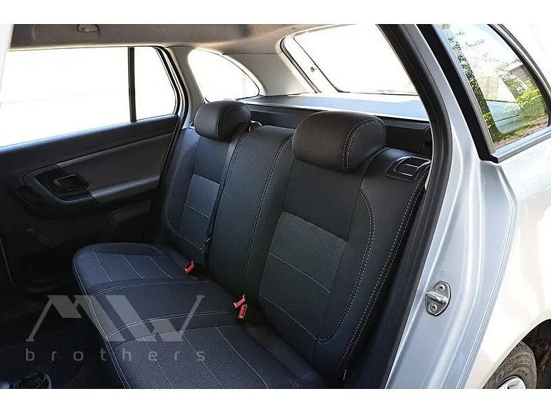 Авточохли модельні MW Brothers для Skoda Fabia II c 2007 - фото 6