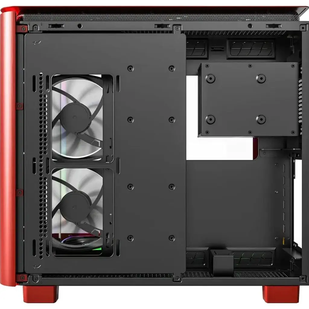 Корпус MONTECH King 95 Pro Red [169457] - фото 6