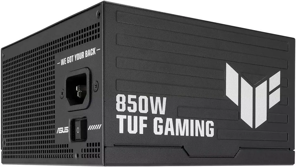 Блок живлення ASUS TUF Gaming 850W 80+ Platinum (90YE0102-B0NA00) Black - фото 7