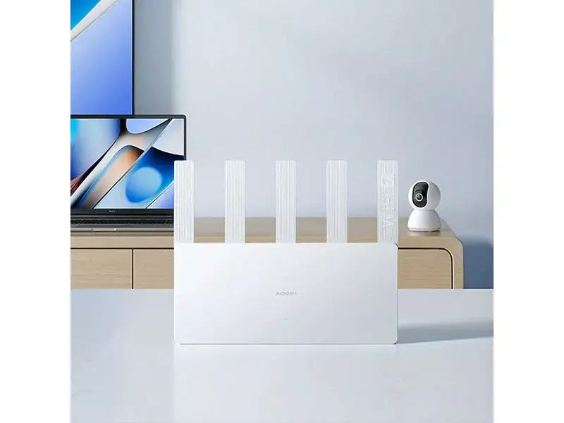 Wi-Fi-маршрутизатор Xiaomi Router BE5000 White - фото 3