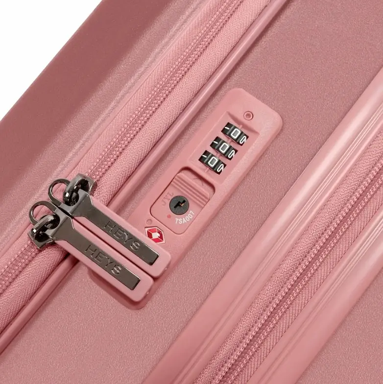 Валіза Heys EZ Fashion (S) Rose Gold (10162-0031-21) - фото 8