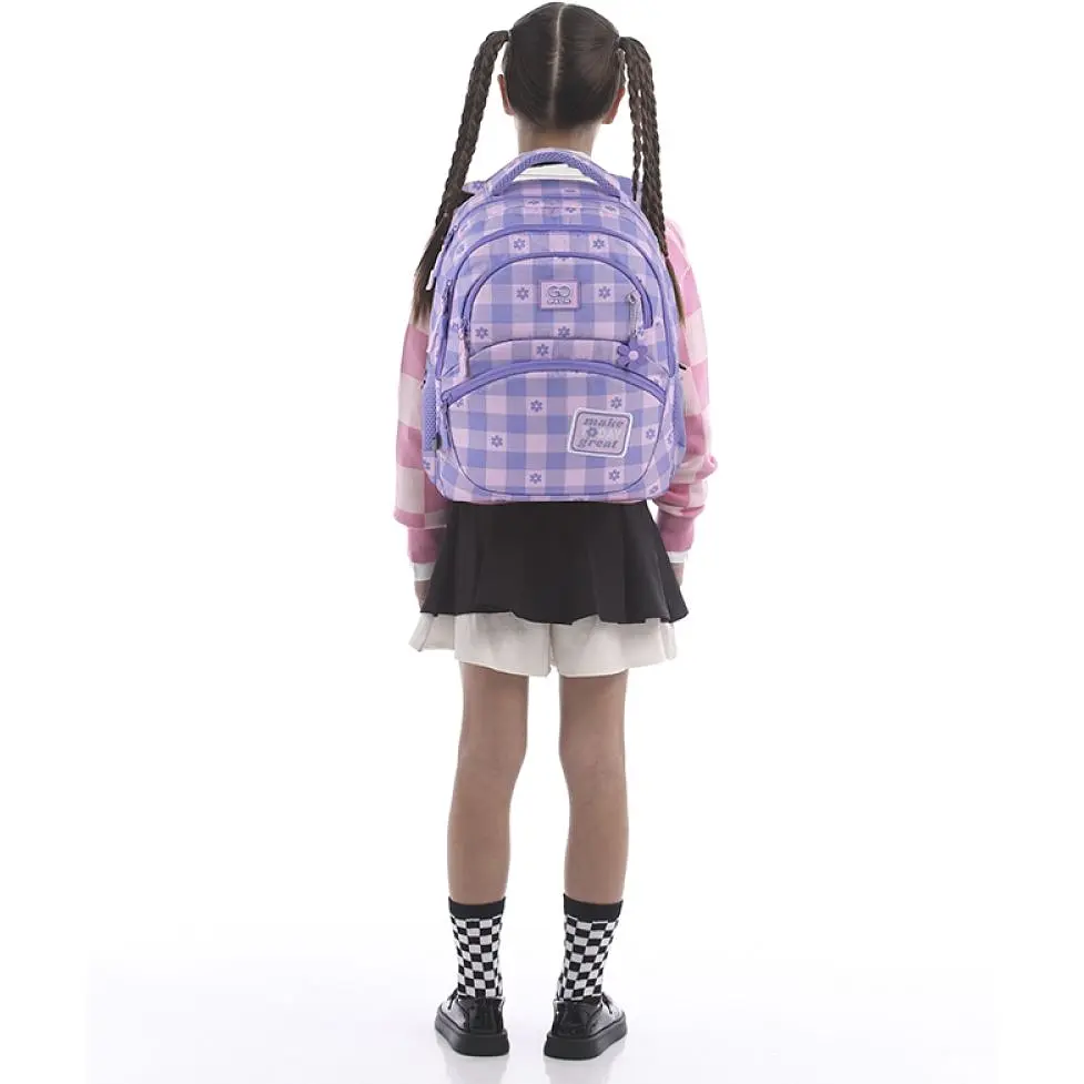 Рюкзак GoPack Education 175M-4 Make Today Great (GO25-175M-4) - фото 17