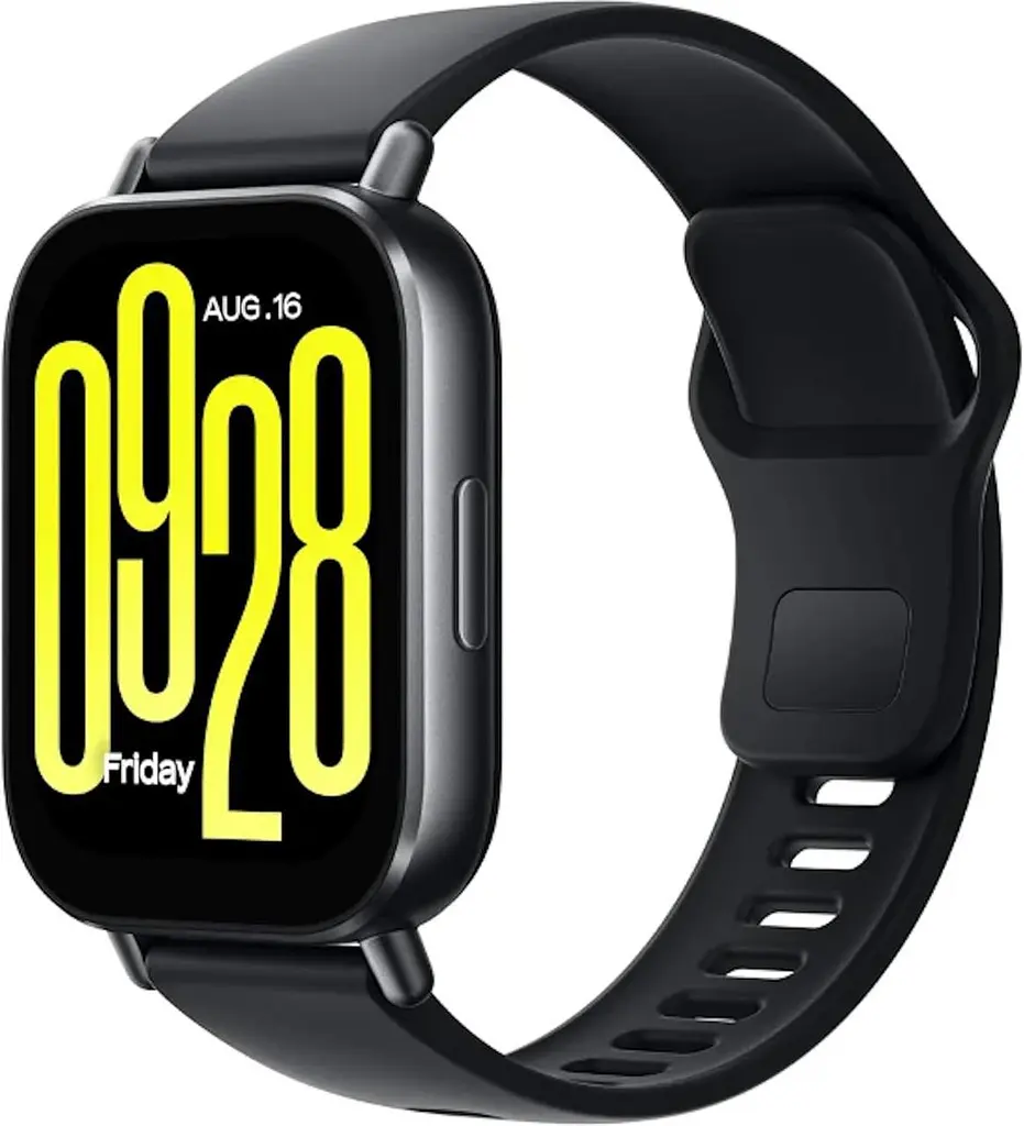 Смарт-годинник Xiaomi Redmi Watch 5 Active Midnight Black (BHR8784GL) - фото 2