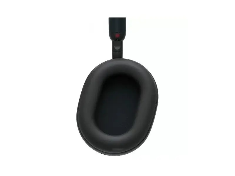 Навушники з мікрофоном Sony WH-1000XM5 Black - фото 3