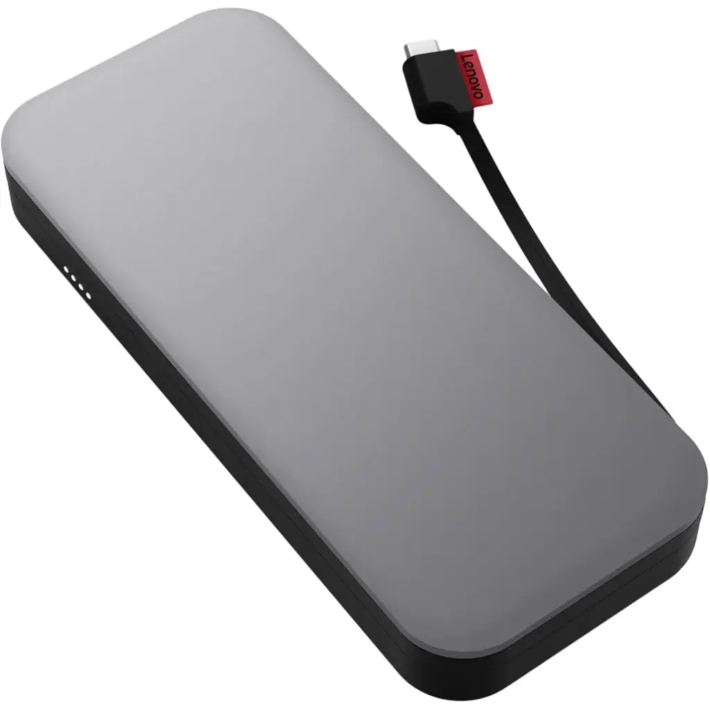 Зовнішній акумулятор Lenovo Go Laptop Power Bank 20000 mAh [40ALLG2WWW] [104569] - фото 6