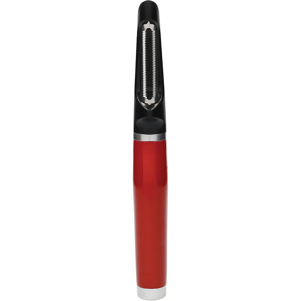 Овочечистка вертикальна KitchenAid Coreline червона (KAG112OHERE) - фото 3