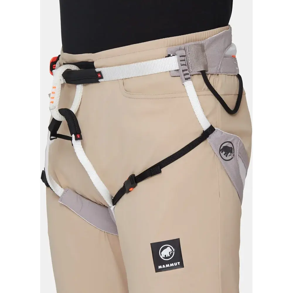 Штани Mammut Massone Light Pants Men 52 Savannah - фото 6
